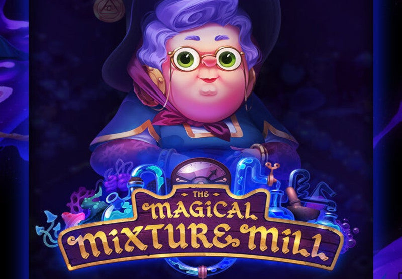 The Magical Mixture Mill EU PC Steam CD Key