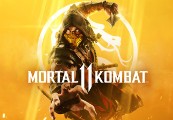 Mortal Kombat 11 NA PC Steam CD Key