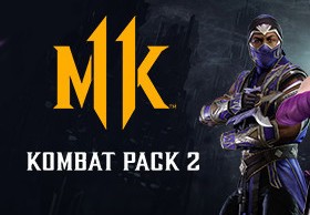 Mortal Kombat 11 - Kombat Pack 2 DLC AR XBOX One / Xbox Series X|S CD Key