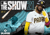 MLB The Show 21 Xbox Series X|S CD Key