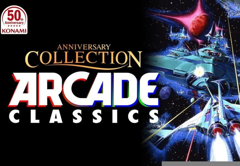 Arcade Classics Anniversary Collection TR XBOX One / Xbox Series X|S CD Key