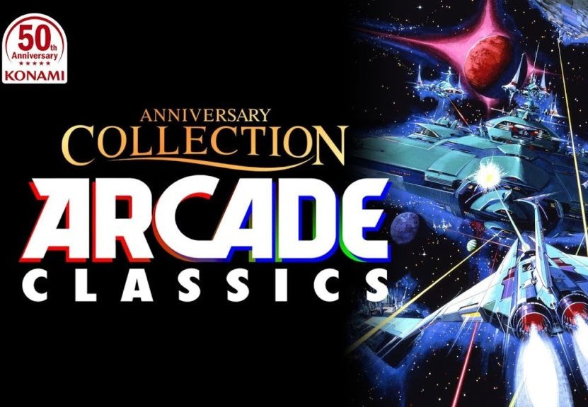 Arcade Classics Anniversary Collection PC Steam CD Key