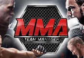 MMA Team Manager Steam CD Key