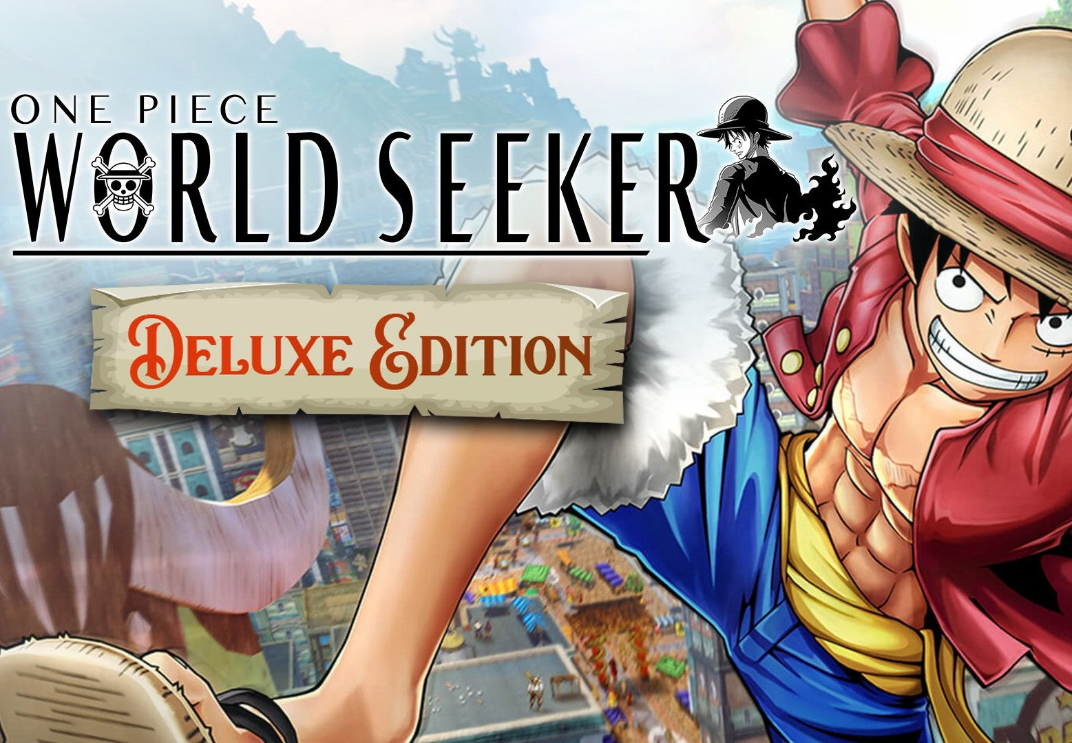 ONE PIECE World Seeker Deluxe Edition UK XBOX One / Xbox Series X|S CD Key
