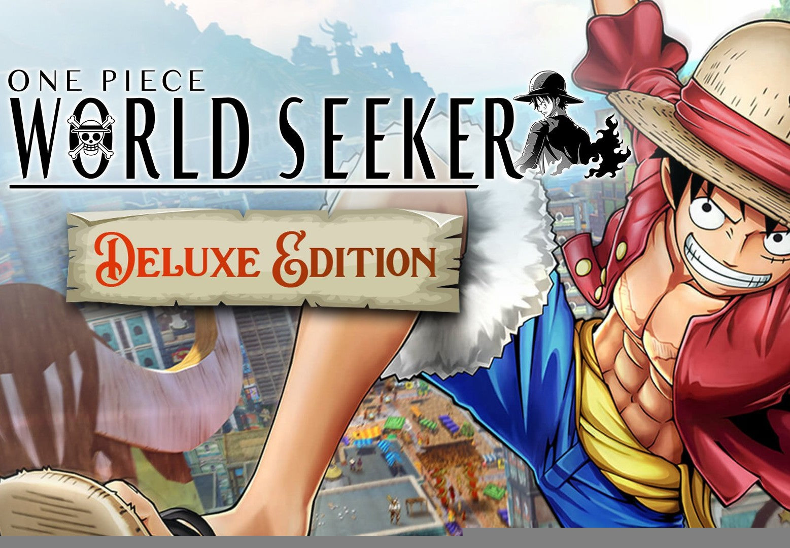 ONE PIECE World Seeker Deluxe Edition XBOX One / Xbox Series X|S Account