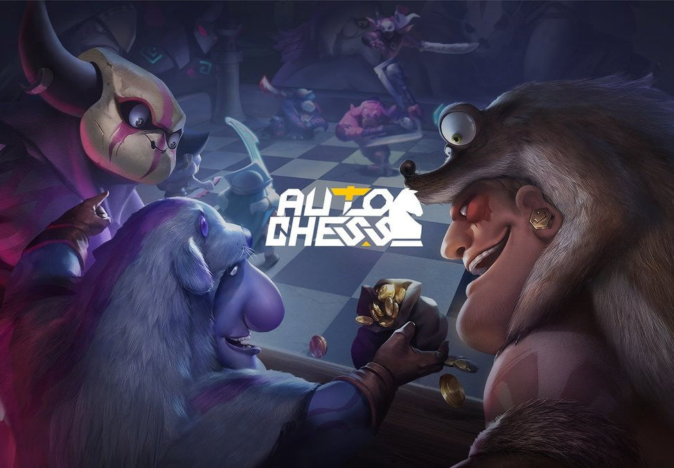 Auto Chess Closed Beta Epic Games CD Key