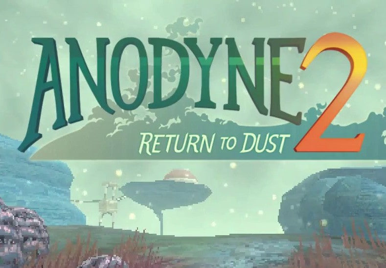 Anodyne 2: Return to Dust TR XBOX One / Xbox Series X|S CD Key