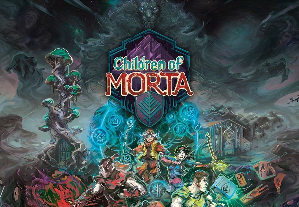 Children of Morta PC Steam Account