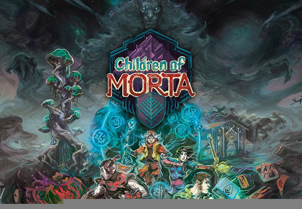 Children of Morta AR XBOX One CD Key