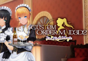 CUSTOM ORDER MAID 3D2 It's a Night Magic PC Steam Account