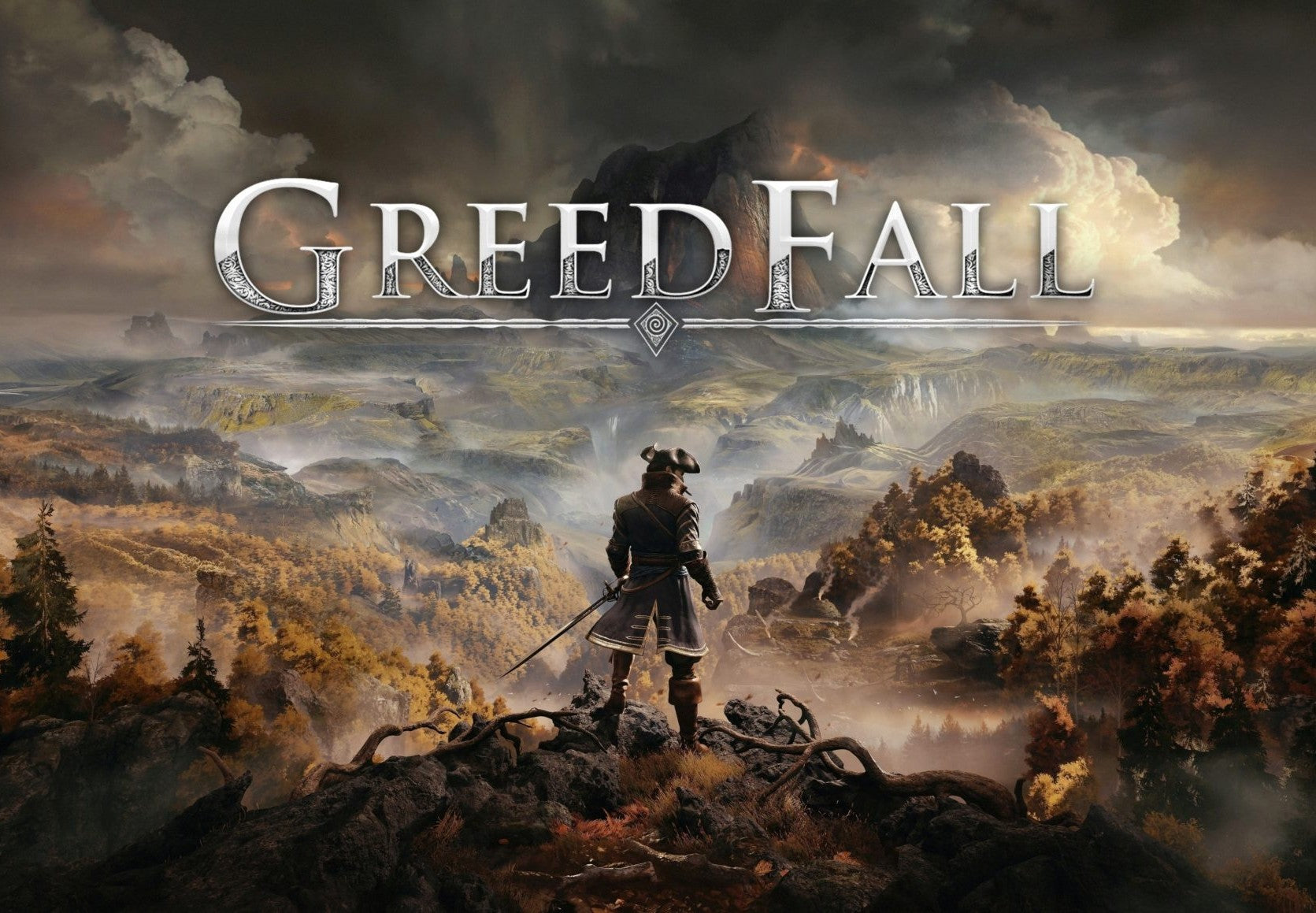 GreedFall AR XBOX One / Xbox Series X|S CD Key