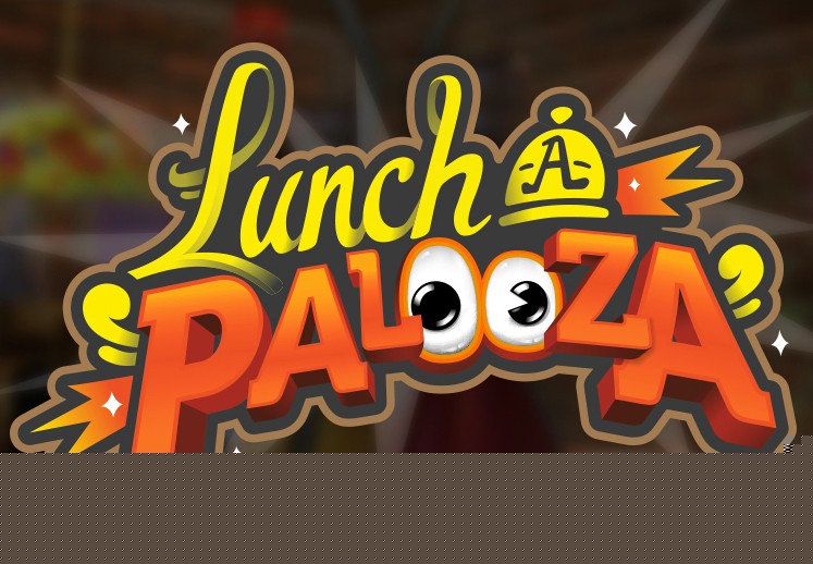 Lunch A Palooza AR XBOX One / Xbox Series X|S CD Key