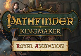 Pathfinder: Kingmaker - Royal Ascension DLC EU v2 Steam Altergift