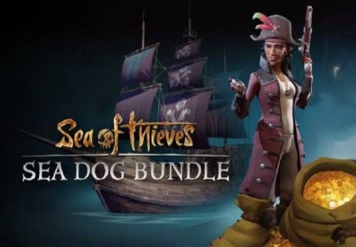 Sea of Thieves  - Sea Dog Bundle XBOX One CD Key