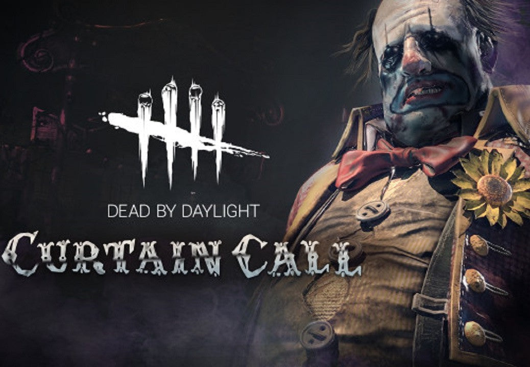 Dead by Daylight - Curtain Call & Pulcinella DLC Windows 10 CD Key