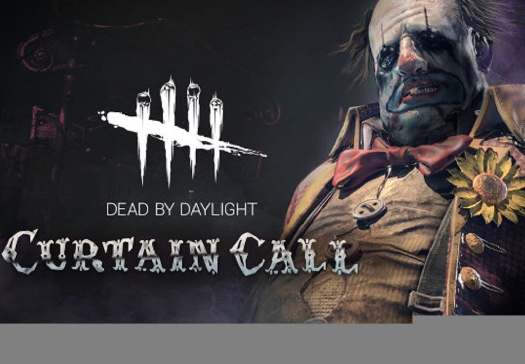 Dead by Daylight - Curtain Call Chapter DLC EU PC Steam CD Key