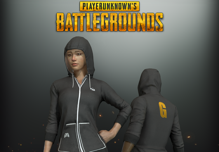 PUBG - XBOX G Suit Set XBOX One CD Key