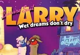 Leisure Suit Larry - Wet Dreams Don't Dry PC Steam Account