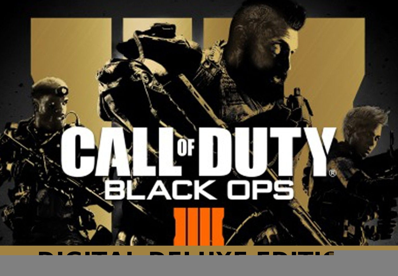 Call of Duty: Black Ops 4 Digital Deluxe XBOX One / Xbox Series X|S CD Key