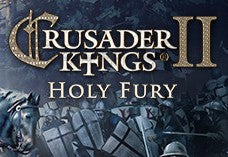 Crusader Kings II - Holy Fury DLC RU/CIS PC Steam CD Key