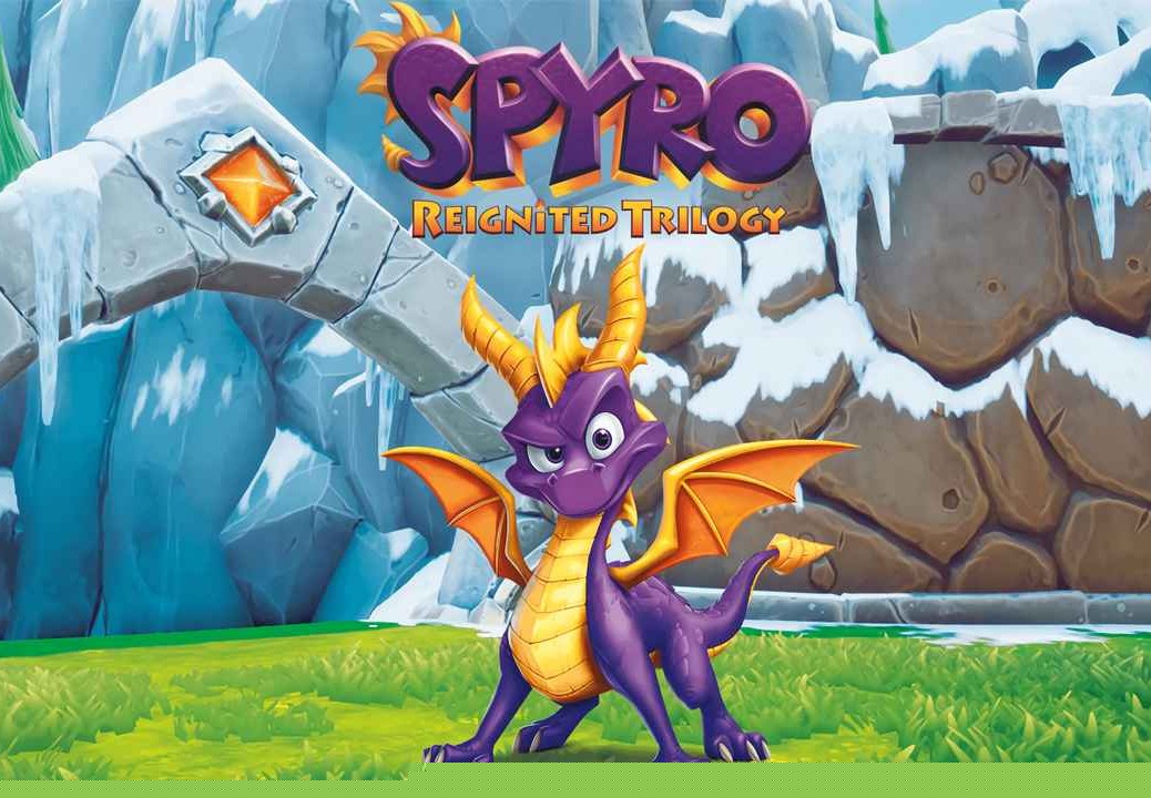 Spyro Reignited Trilogy AR XBOX One / Xbox Series X|S CD Key