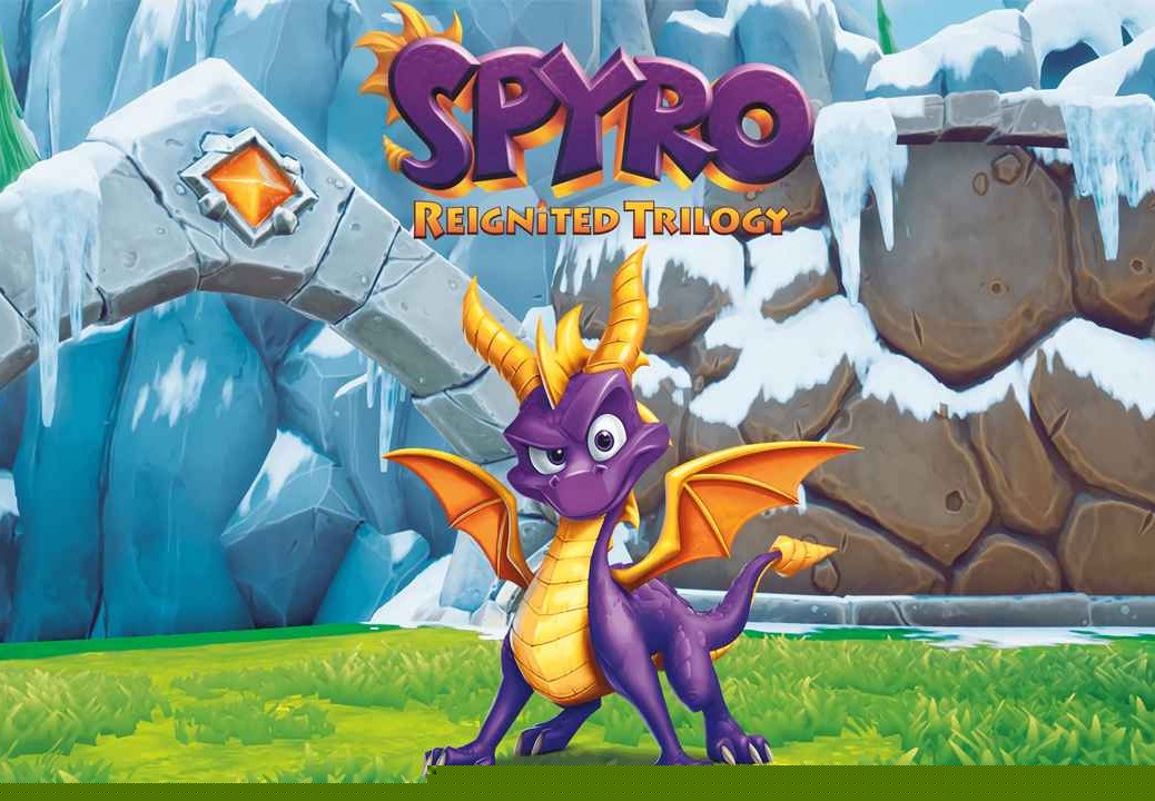 Spyro Reignited Trilogy XBOX One Account
