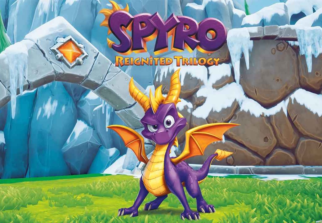 Spyro Reignited Trilogy XBOX One / Xbox Series X|S Account