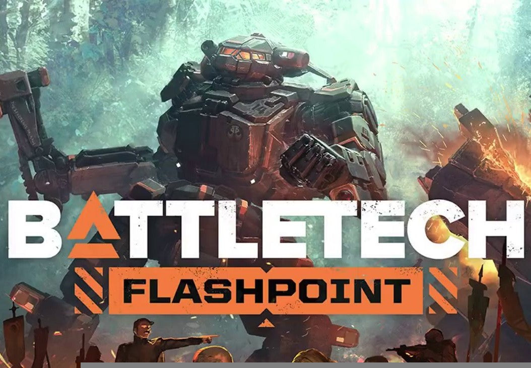 BATTLETECH - Flashpoint DLC RU/CIS PC Steam CD Key