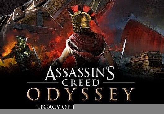 Assassin’s Creed Odyssey - Legacy of The First Blade DLC XBOX One CD Key
