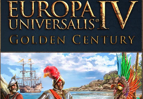 Europa Universalis IV - Golden Century Immersion Pack DLC RU/CIS PC Steam CD Key