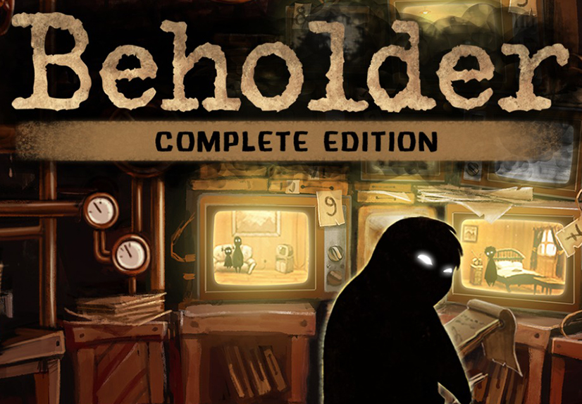 Beholder Complete Edition EU XBOX One / Xbox Series X|S Key