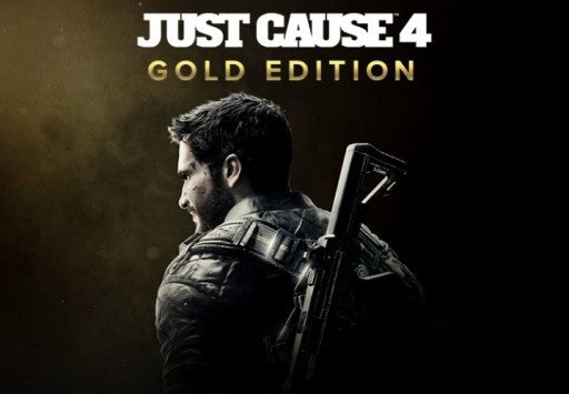 Just Cause 4 Gold Edition UK XBOX One CD Key