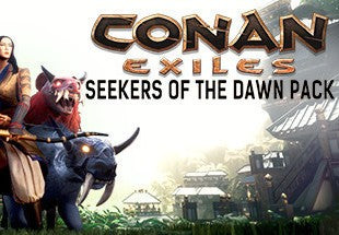 Conan Exiles - Seekers of the Dawn Pack DLC EU PC Steam CD Key