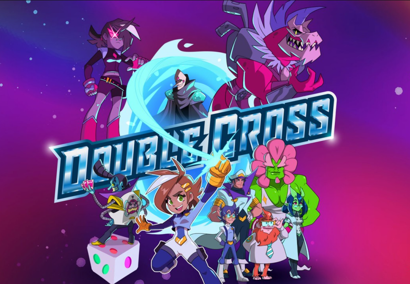 Double Cross US XBOX One CD Key