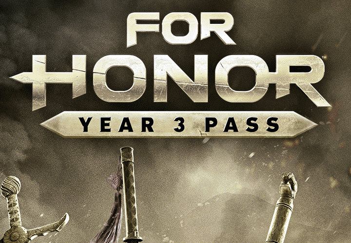 For Honor - Year 3 Pass XBOX One CD Key
