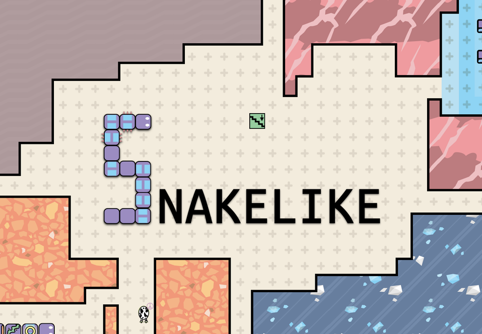 Snakelike Steam CD Key