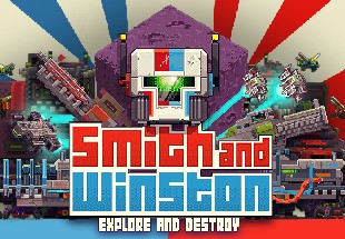 Smith and Winston Steam CD Key