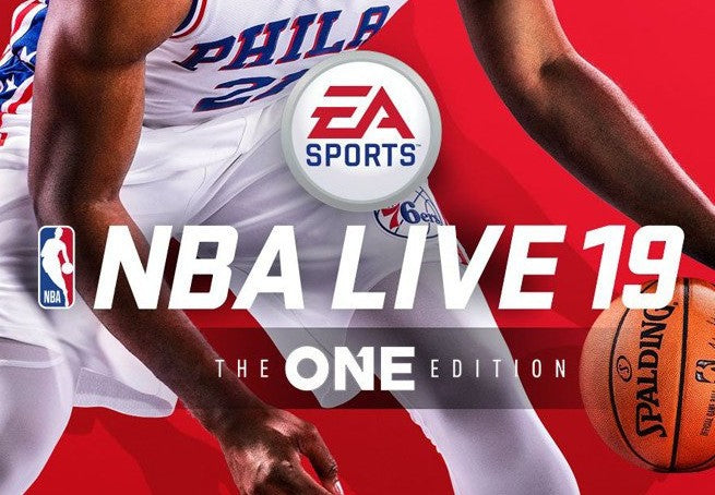 NBA Live 19 The One Edition XBOX One CD Key