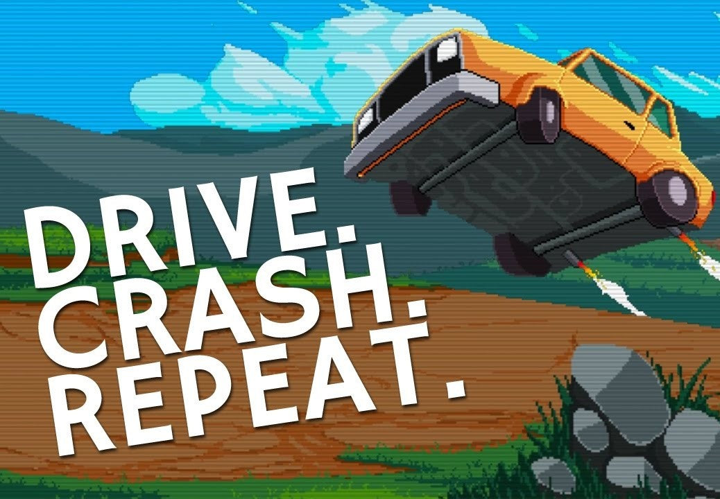 DCR: Drive.Crash.Repeat Steam CD Key