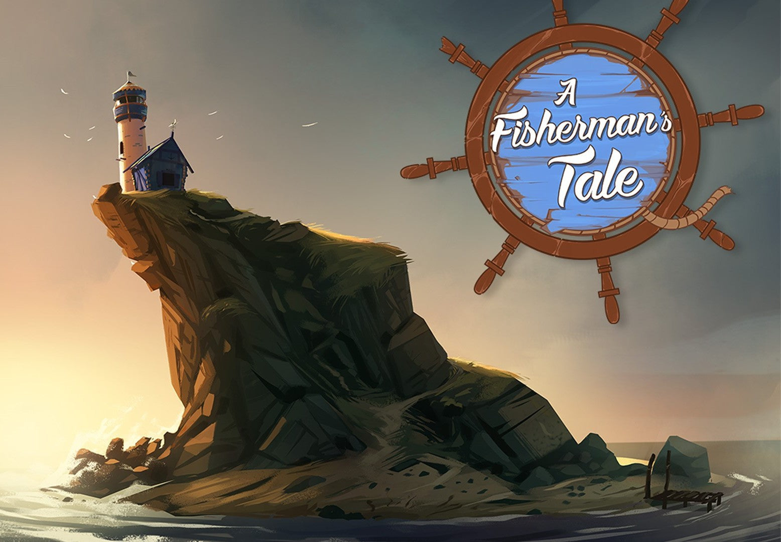 A Fisherman's Tale LATAM Steam CD Key