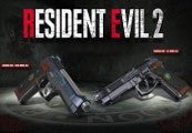 RESIDENT EVIL 2 / BIOHAZARD RE:2 - Deluxe Weapon Samurai Edge - Chris & Jill Model Bundle DLC XBOX One CD Key