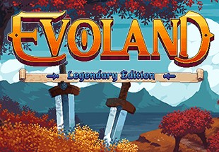 Evoland Legendary Edition PC Steam Account