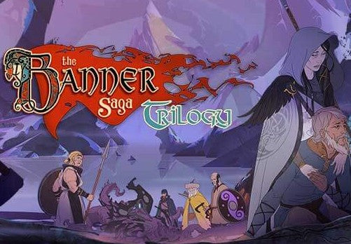 Banner Saga Trilogy - Deluxe Pack Steam CD Key