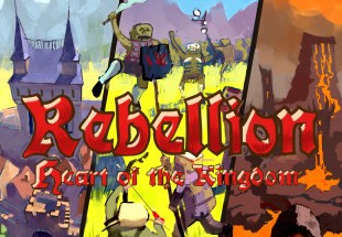 Heart of the Kingdom: Rebellion Steam CD Key