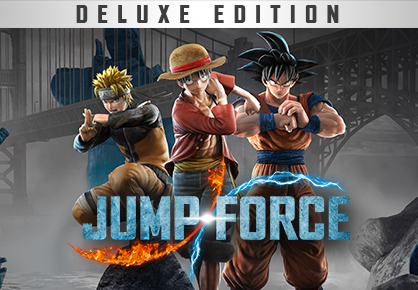 JUMP FORCE Deluxe Edition US XBOX One/Xbox Series X|S CD Key