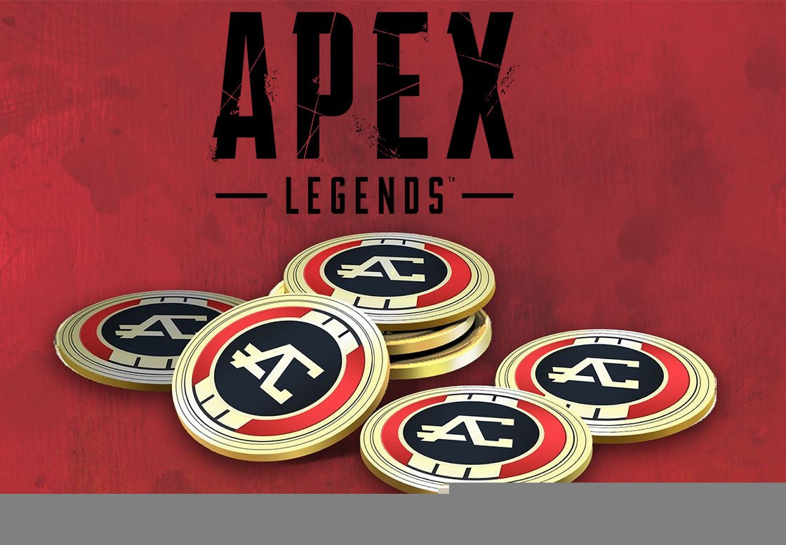 Apex Legends - 4350 Apex Coins EU XBOX One CD Key
