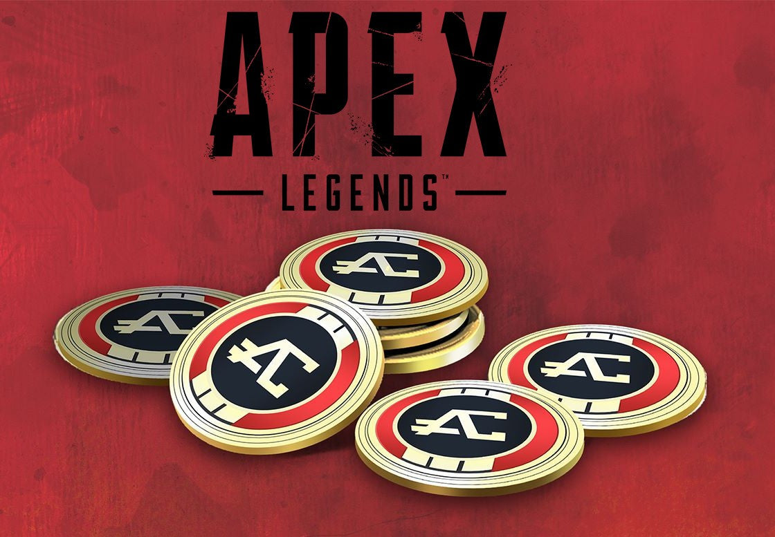 Apex Legends - 1000 Apex Coins NA XBOX One CD Key