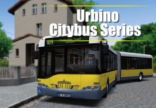 OMSI 2 Add-on Urbino Citybus Series DLC Steam CD Key