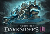 Darksiders III - The Crucible DLC EU PC Steam CD Key