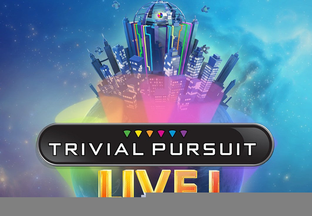 Trivial Pursuit Live! AR XBOX One CD Key